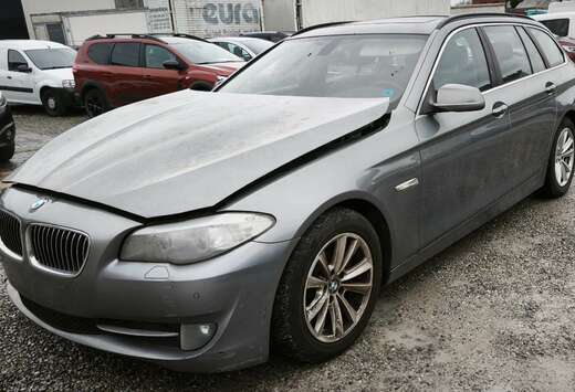BMW D Touring_2.0 D(163CH)_01/2011ACCID_EU.5_EQUIP