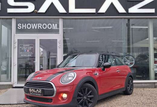 MINI Mini 1.2 One/TRES BELLE MINI AVEC TOIT OUV+PANO
