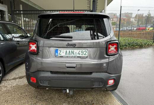 Jeep Renegade 1.6 MJD Downtown AdBlue DDCT