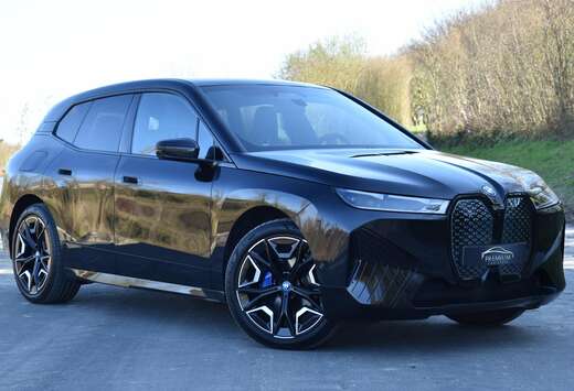 BMW 40XDRIVE M-SPORTPANOTRKHAAK360LASERCARPLAY