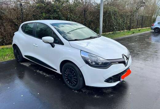 Renault Clio 1.2i Exception