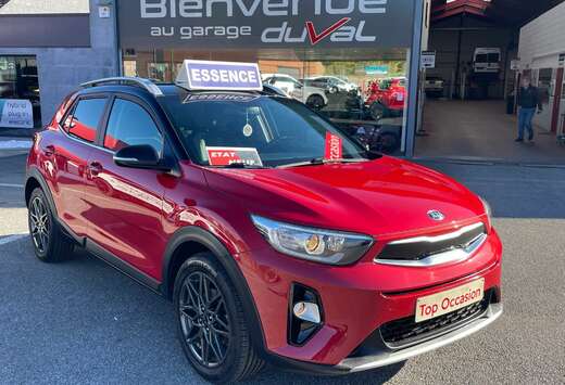 Kia BLACK ÉDITIONETAT NEUFDISPO IMMÉDIAT