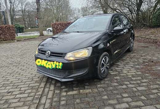 Volkswagen 1.2 confortline rester au controle  0490 4 ...