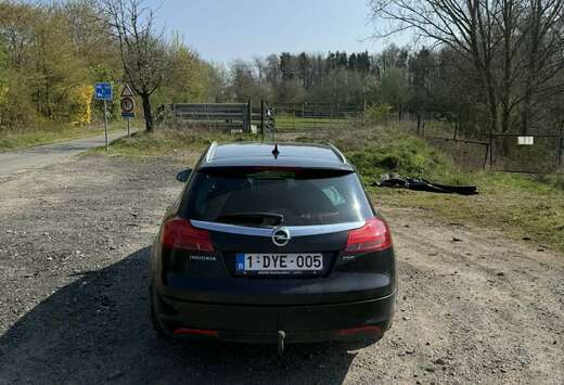 Opel Sports Tourer 2.0 CDTi Edition  Export