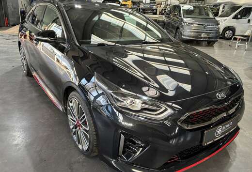 Kia GT 1.6 T-GDI DCT