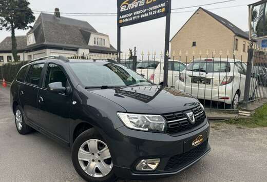 Dacia MCV 0.9 TCe// AIRCO // LED // 2018 // 1ière MA ...