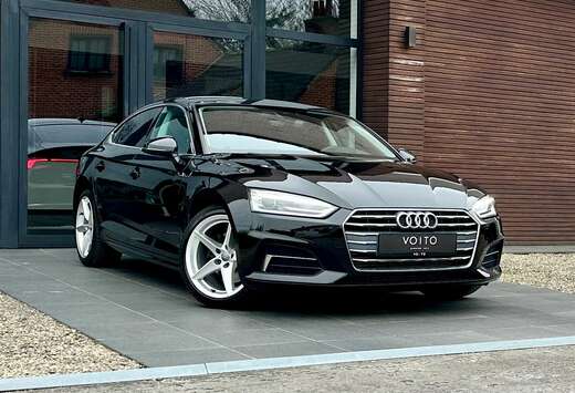 Audi Sportback 2.0TFSI ultra S tronic VIRTUAL/NAVI/PD ...