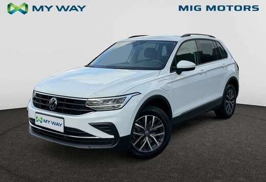 Volkswagen 1.4 Life eHybrid (150pk) AUTOMAAT /// voll ...