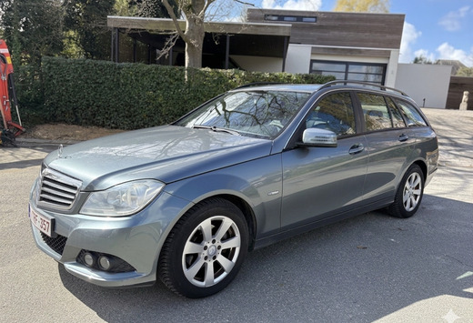 Mercedes-Benz 2.2 diesel euro 5/ Automaat/ 189.000 km ...