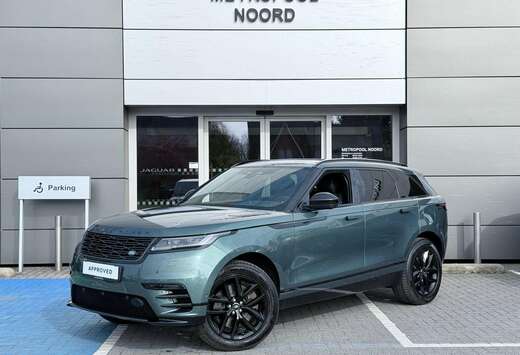 Land Rover P400e Dynamic SE