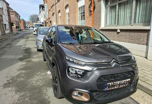 Citroen 1.2i PureTech C-Series S&S