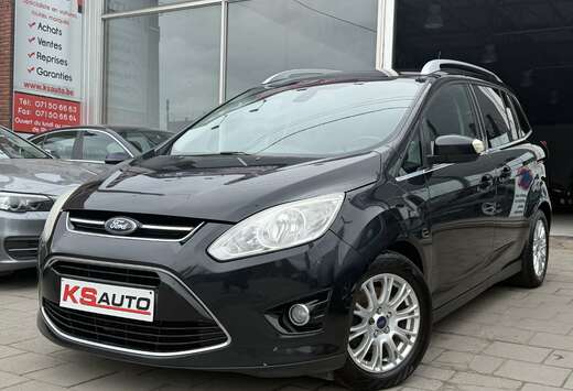 Ford Grand C-Max 1.6 TDCi /237.563KM/7 PLACES/EURO 5