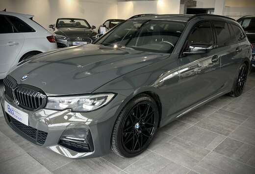 BMW Touring 318 dA MHEV AdBlue*PACK M int/ext*BOITE A ...