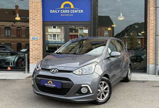 Hyundai 1.0i Fun Clim I Régulateur I