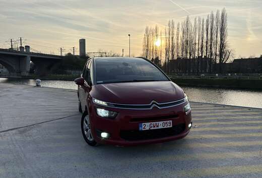 Citroen BlueHDI Euro6b Business Class GPS Full LED