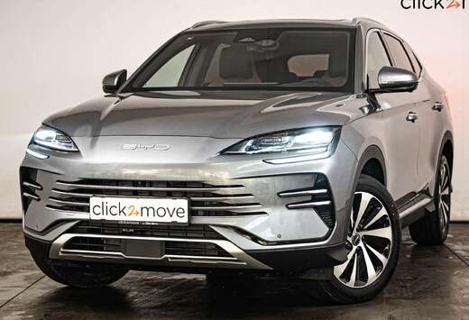 BYD 1.5 DM-i 218ch Boost