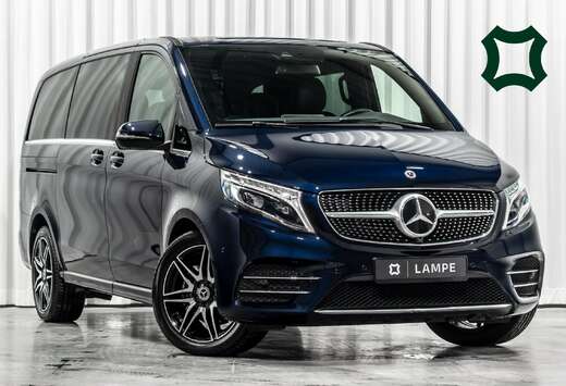 Mercedes-Benz d AMG Line Lichte Vracht Active Cruise  ...