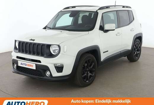 Jeep 1.3 TGDi Longitude 4x2
