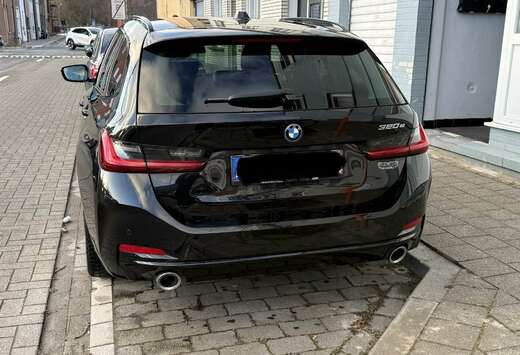 BMW Touring 320eA PHEV