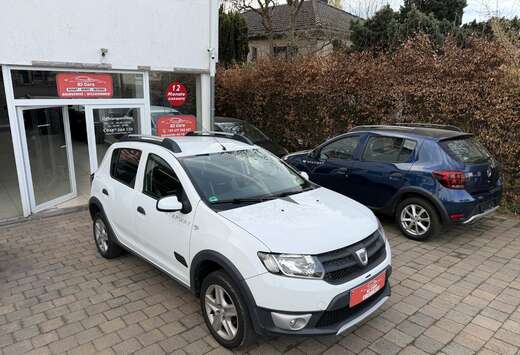 Dacia 0.9TCE*STEPWAY*AIRCO*GARANTIE 12MOIS*