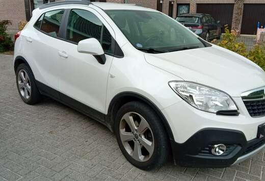 Opel Mokka 1.4 Turbo 4x2 Enjoy
