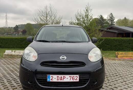 Nissan 1.2i Connect Edition