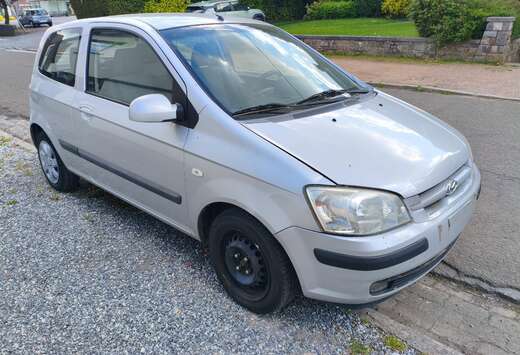 Hyundai Getz 1.3i 12v GLSi