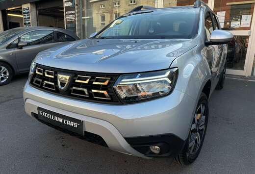 Dacia 1.3 TCe Prestige Gps Camera Jante Feux Led Gara ...