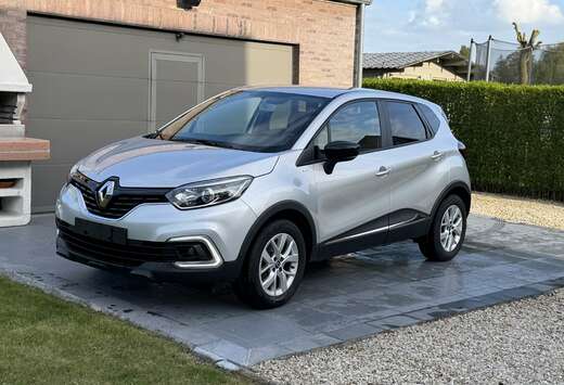 Renault Captur 0.9 TCe Limited