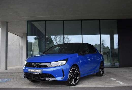 Opel 1.2Turbo S/S GS *NaviPro*Camera*DodeHoek