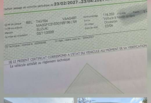 Suzuki 1.0i GL