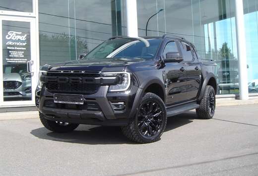 Ford 2.0 EcoBlue  WILDTRAK  \'\'BLACK EDITION \'\'