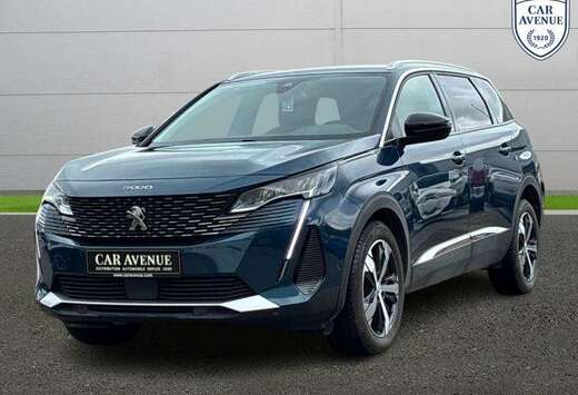 Peugeot 1.5 BlueHDi 130ch S\\u0026S Allure Pack BVM6