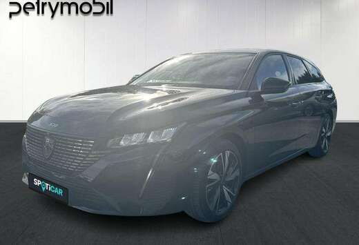 Peugeot Allure EAT8