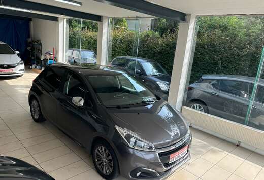 Peugeot 1.2i*GPS*AIRCO*STYLE*CARNET*EURO6B*GARANTIE 1 ...