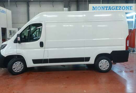 Peugeot 2.0 BlueHDi L2H2 ---UITERST VERZORGD---- zo g ...