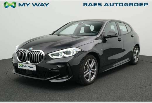 BMW 118i OPF