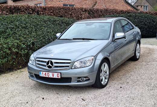 Mercedes-Benz C 220 CDI Elegance