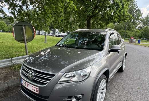 Volkswagen 2.0TDI R-Line