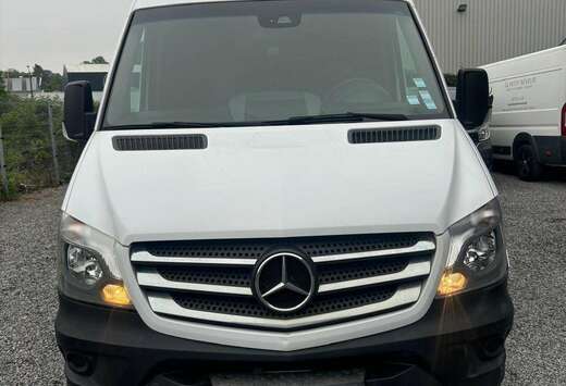 Mercedes-Benz Frigo congel