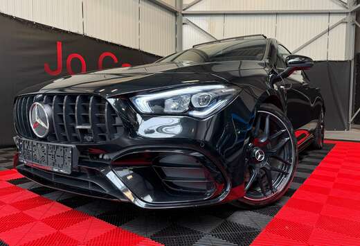 Mercedes-Benz MERCEDES CLA AMG 45 Turbo 4 MATIC/Pano/ ...