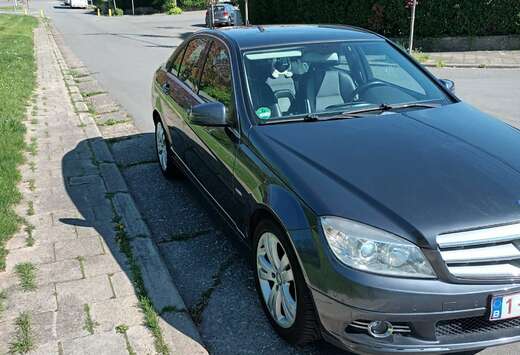 Mercedes-Benz CDI BlueEFFICIENCY Avantgarde