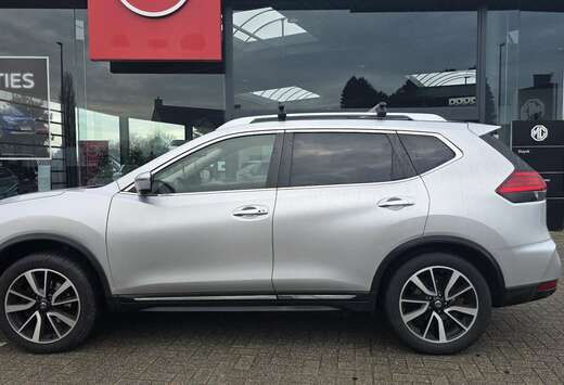 Nissan 1.3 DIG-T 2WD Tekna 7pl. DCT