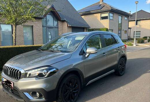 Suzuki S-Cross 1.4 Turbo Bjet 48V Hybrid GL