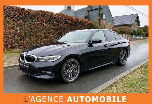 BMW 330i Sport Line + Shadowline - GARANTIE 12M - 4a