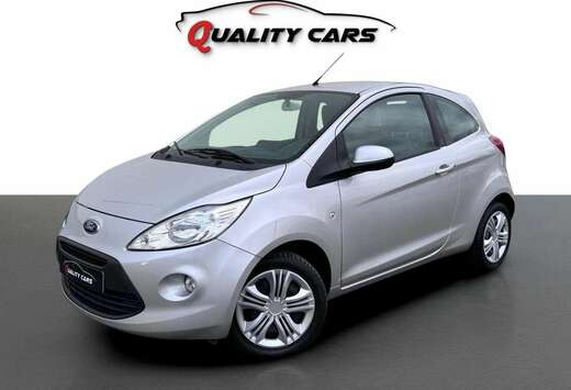 Ford 1.2i  68.000 KM   CarPlay Navi  AC  Garantie