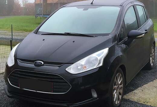 Ford B-MAX 1.5 TDCi SYNC Edition