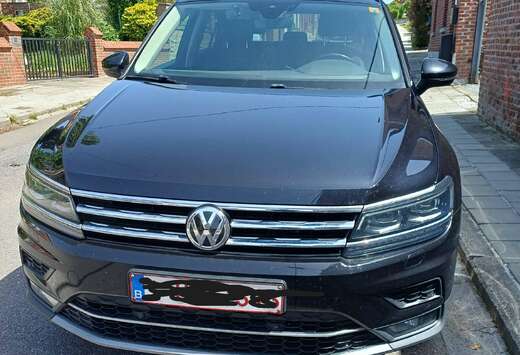 Volkswagen Tiguan Allspace 1.5 TSI ACT Highline OPF D ...