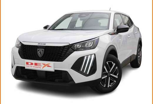 Peugeot 1.2 T 100 Style  GPS by App  LED Lights