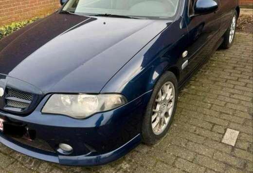 MG 1.8i 16v ZS120 Sport